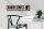 Holzschild Spruch 46x10cm Baker streeet city Westminster Dekoration