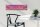 Holzschild Spruch 46x10cm Prinzessin ist kein Titel ist Dekoration