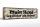 Holzschild Spruch 46x10cm Mein Hund ist cooler als deiner Dekoration