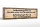 Holzschild Spruch 46x10cm Arbeitsregel Nr.1 reg dich nicht Dekoration