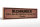 Holzschild Spruch 46x10cm Rechnungen bitte bei Nachbarn Dekoration