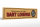 Holzschild Hinweis 46x10cm Welcome to the Dart Lounge Dekoration