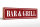Holzschild Hinweis 46x10cm Bar & Grill Dekoration