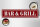 Holzschild Hinweis 46x10cm Bar & Grill Dekoration