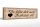 Holzschild Spruch 46x10cm Du fühlst dich nach Zuhause an Dekoration