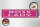 Holzschild Hinweis 46x10cm Boss Lady Geschenk Dekoration
