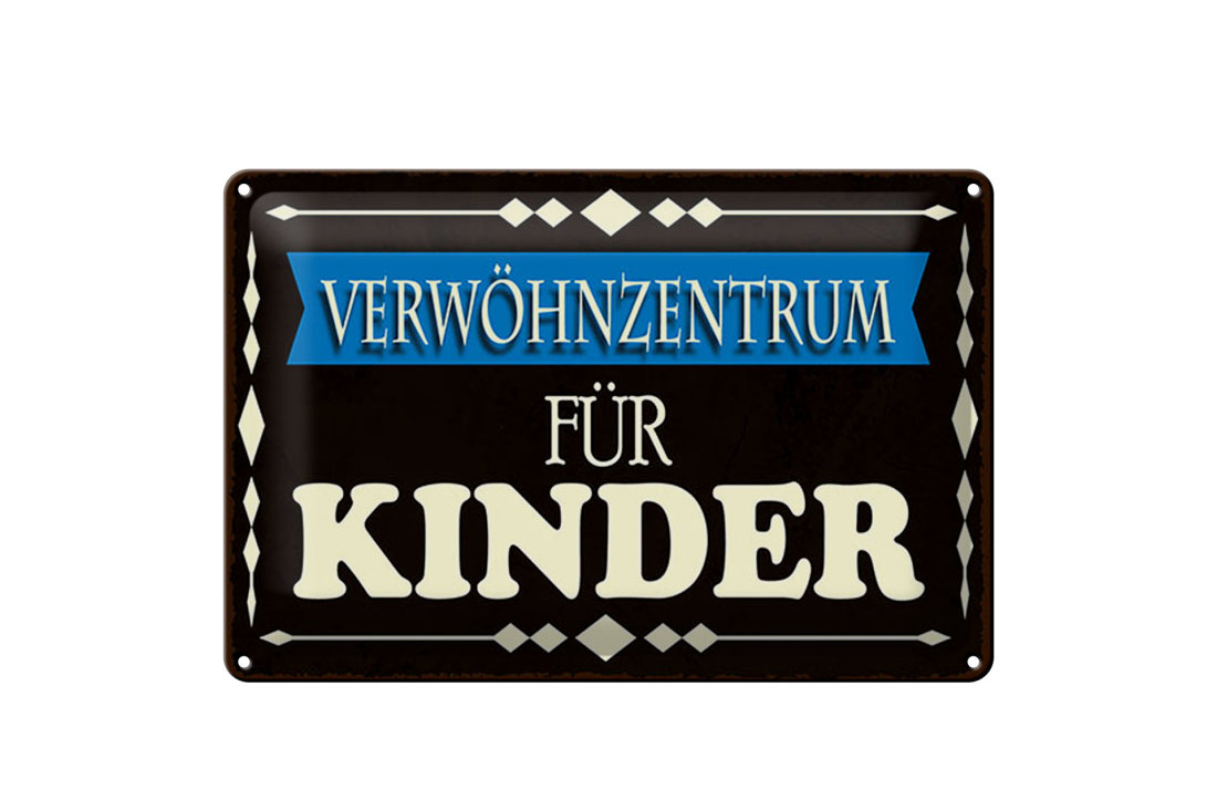 Individuelles Hinweisschild – WUNSCHTEXT Auf Kunststoff 4mm, 30x40cm, Wetterfest, Für Außen