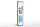 Holzschild 10x46cm Am Ende ergibt alles einen GIN Dekoration