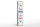 Holzschild Spruch 10x46cm Hinter jedem erfolgreichen Mann Dekoration