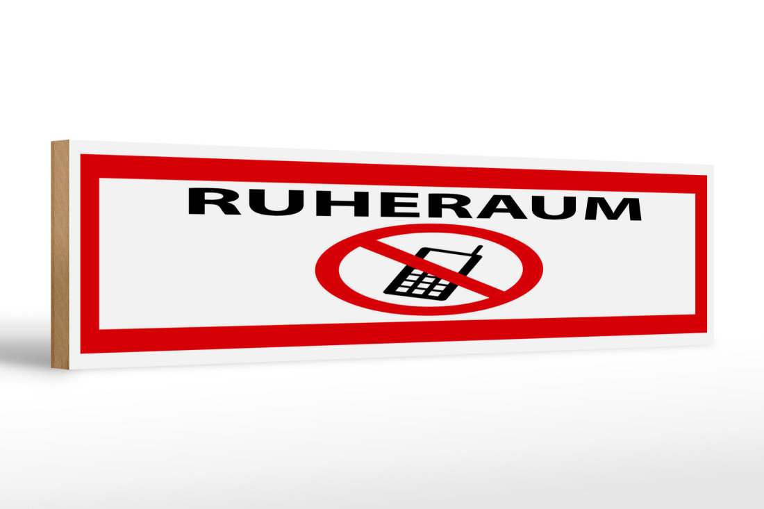 Holzschild "VIP Raum" – 20x30 Cm, Mit Juteband, Für Kneipen, Bars Oder Zuhause Als Deko