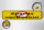 Holzschild Hinweis 46x10cm Zutritt verboten Dekoration
