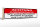 Holzschild Hinweis 46x10cm Achtung Jugendschutz Dekoration