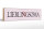 Holzschild Hinweis 46x10cm Lieblingsoma Herz Geschenk Dekoration