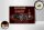 Holzschild Auto 18x12cm hot rod Garage car service repair