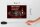 Holzschild Auto 18x12cm hot rod Garage car service repair