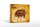 Holzschild Schwein 18x12cm Pork cuts organic Metzgerei