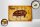 Holzschild Schwein 18x12cm Pork cuts organic Metzgerei