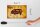 Holzschild Schwein 18x12cm Pork cuts organic Metzgerei