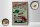 Holzschild Retro 12x18cm Gas Station gasoline motor oil 24