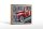 Holzschild Retro 18x12cm Auto Garage service parts open 24