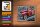 Holzschild Retro 18x12cm Auto Garage service parts open 24