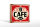 Holzschild Retro 18x12cm Cafe bar Kaffee since 1934