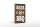 Holzschild Hinweis 12x18 cm Beer and BBQ Grill Bierglas Deko Schild