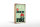 Holzschild Retro 12x18cm Camping campfire life is better