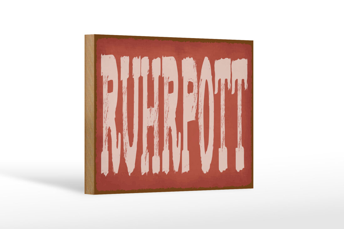 UB Fahne Ruhrpott III – 90x150 Cm, Polyester, Wetterfest, Mit 2 Metallösen, Für Garten & Balkon
