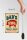 Holzschild Retro 12x18cm dad`s world famous BBQ grillin