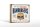 Holzschild Retro 18x12cm hamburgers best in town