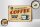 Holzschild Kaffee 18x12cm Retro fresh brewed Coffee