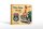 Holzschild Pinup 18x12cm Retro Gas Oil open 24 hours