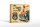 Holzschild Pinup 18x12cm Retro diner burgers beer