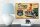Holzschild Pinup 18x12cm Retro diner burgers beer