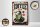 Holzschild Retro 12x18cm Kaffee Coffee Shop premium