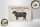 Holzschild Lamm 18x12cm Lamb cuts Metzgerei Fleisch
