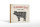 Holzschild Kuh 18x12cm Beef cuts Fleisch Metzgerei