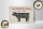 Holzschild Kuh 18x12cm Beef cuts Fleisch Metzgerei