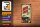 Holzschild Retro 12x18cm Auto Parts 00-24 Service