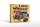Holzschild Pinup 18x12cm Retro Hot Rod Garage Service