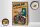 Holzschild Retro 12x18cm Gasoline full service 24/7