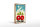 Holzschild Retro 12x18cm National Park go explore
