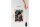 Holzschild Pinup 12x18cm Tattoo from Paris with love