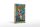Holzschild Retro 12x18cm Pinup motorcycle Garage 24 service