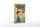 Holzschild Retro 12x18cm Pinup women power Girl stronger