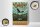Holzschild Retro 12x18cm Outdoor hunting club Adventure