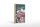 Holzschild Retro 12x18cm Tropic Paradise California