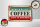 Holzschild Retro 18x12cm Premium Quality Coffee Kaffee