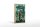 Holzschild Angeln 12x18cm Fishing drop a line stay awhile